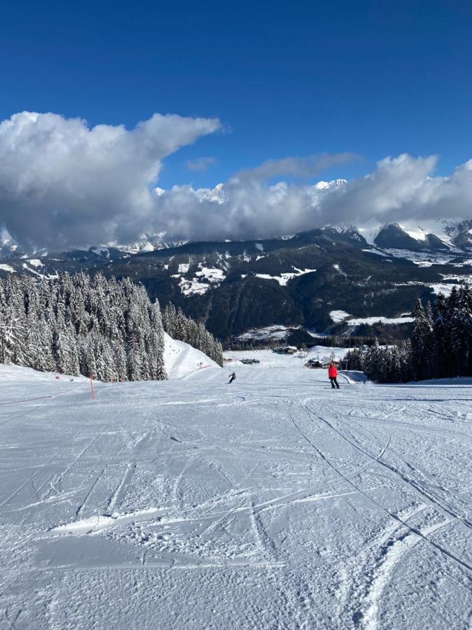 Appartements By Chalet Reiteralm - Ski In Ski Out Schladming Dış mekan fotoğraf