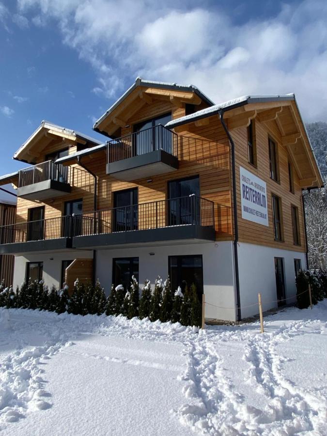 Appartements By Chalet Reiteralm - Ski In Ski Out Schladming Dış mekan fotoğraf