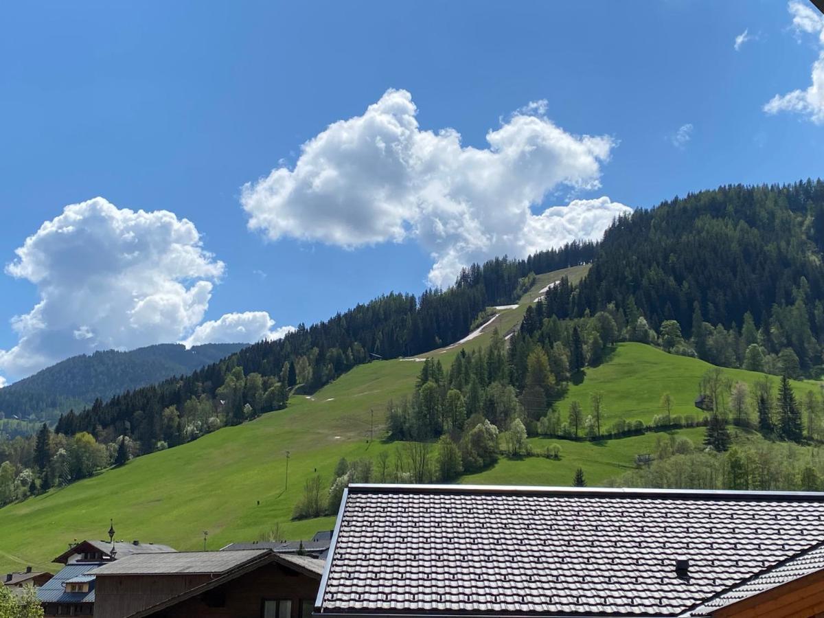 Appartements By Chalet Reiteralm - Ski In Ski Out Schladming Dış mekan fotoğraf