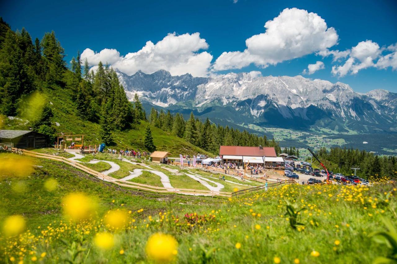 Appartements By Chalet Reiteralm - Ski In Ski Out Schladming Dış mekan fotoğraf