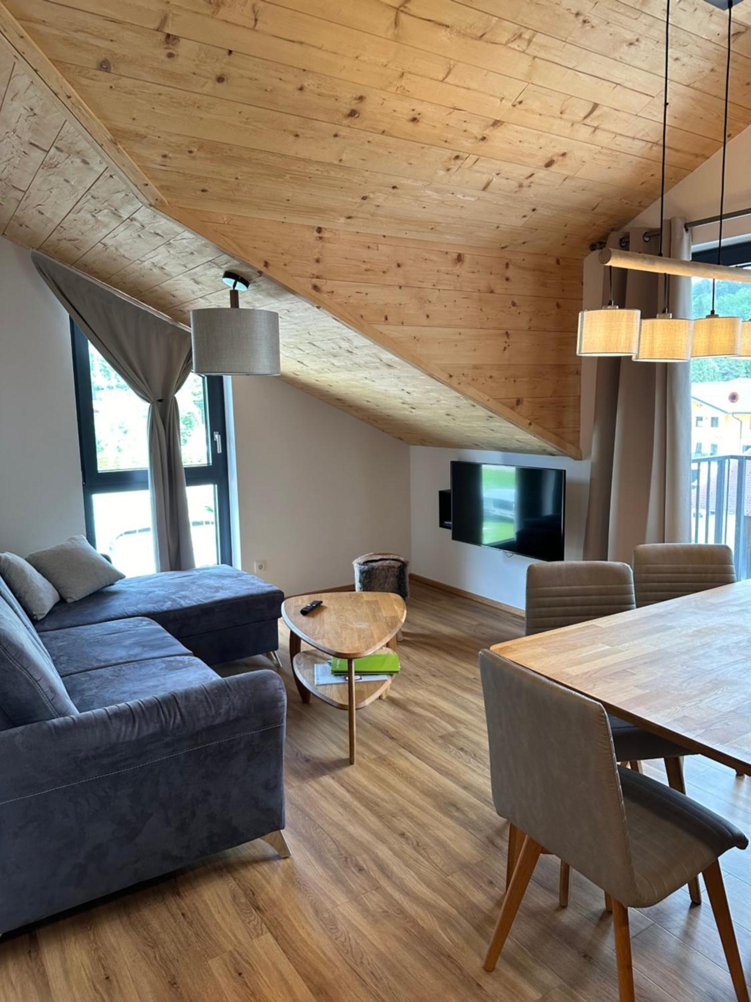 Appartements By Chalet Reiteralm - Sommercard Included Schladming Dış mekan fotoğraf