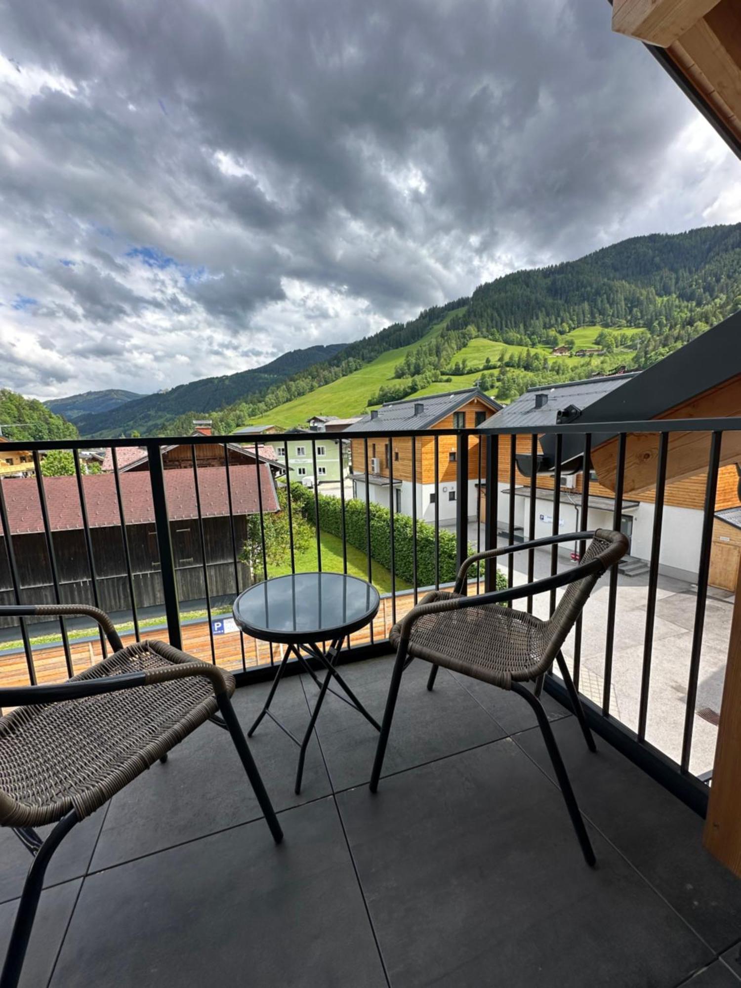 Appartements By Chalet Reiteralm -Sommercard Schladming Dış mekan fotoğraf