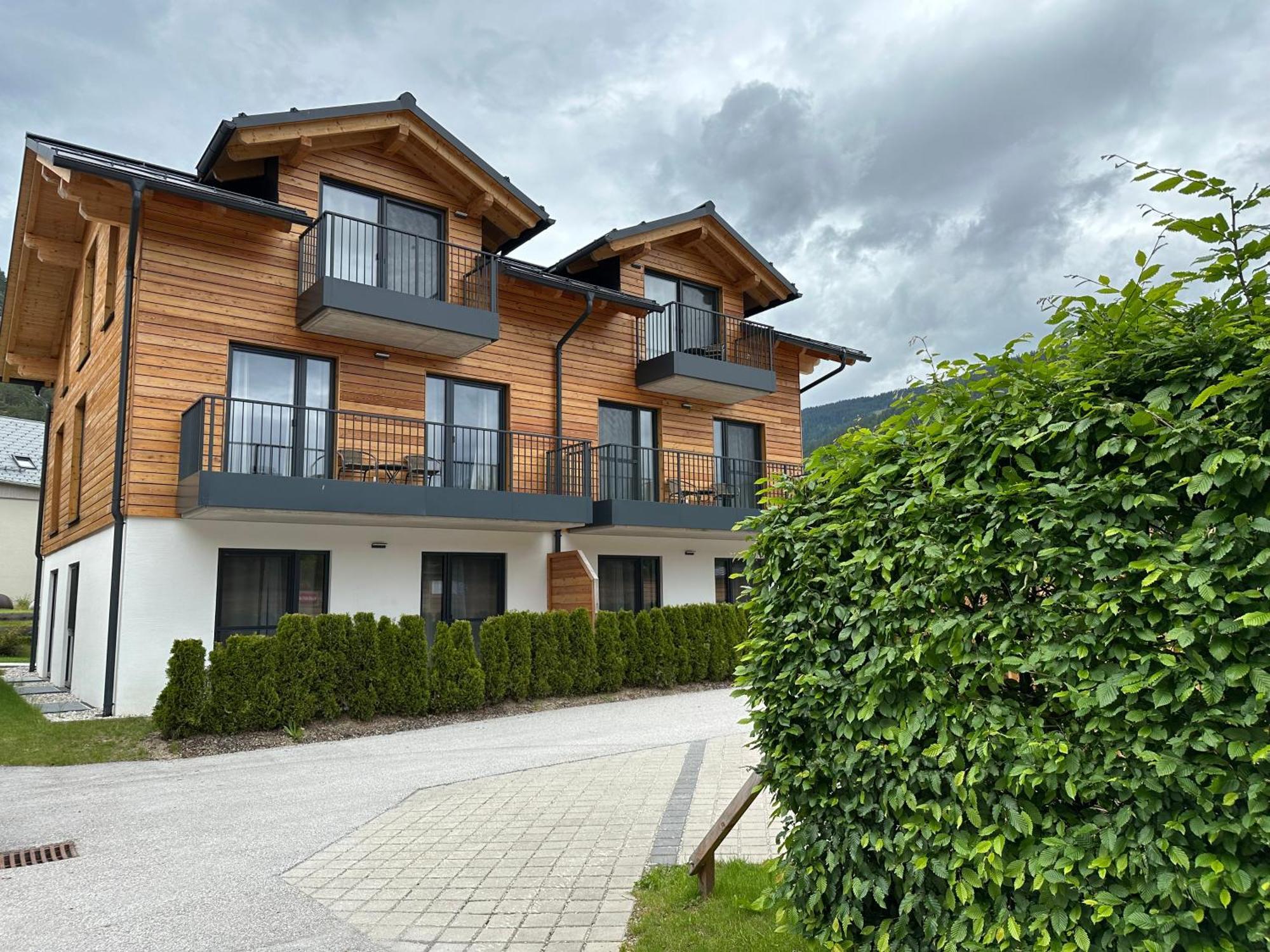 Appartements By Chalet Reiteralm - Sommercard Included Schladming Dış mekan fotoğraf