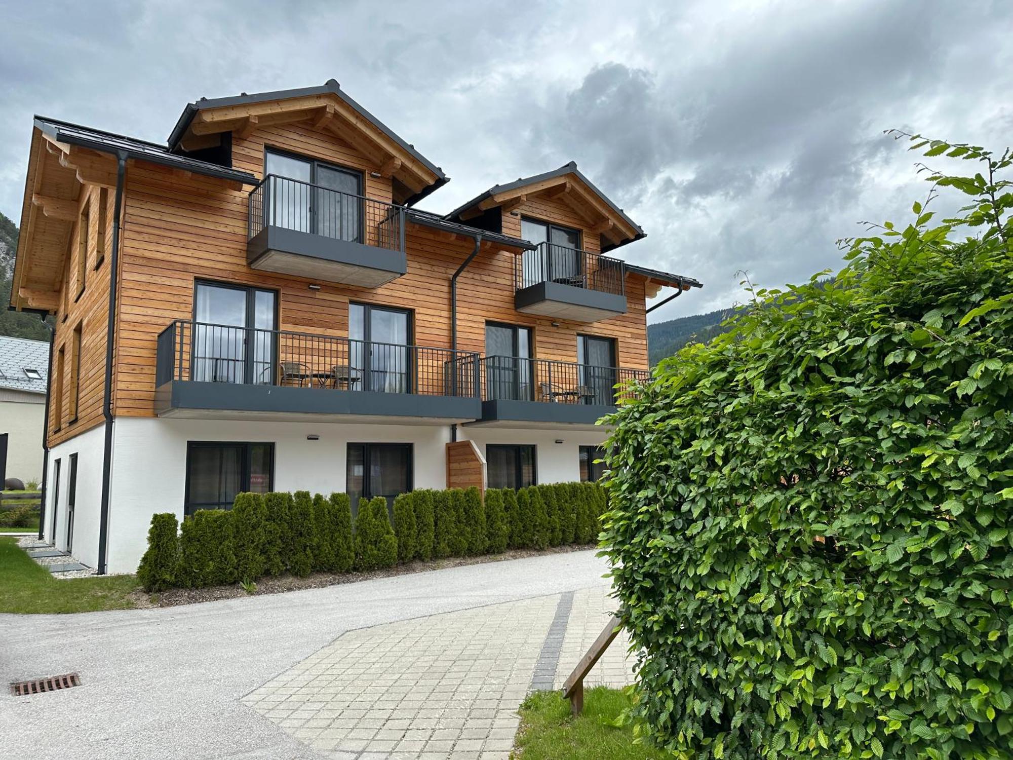 Appartements By Chalet Reiteralm - Ski In Ski Out Schladming Dış mekan fotoğraf