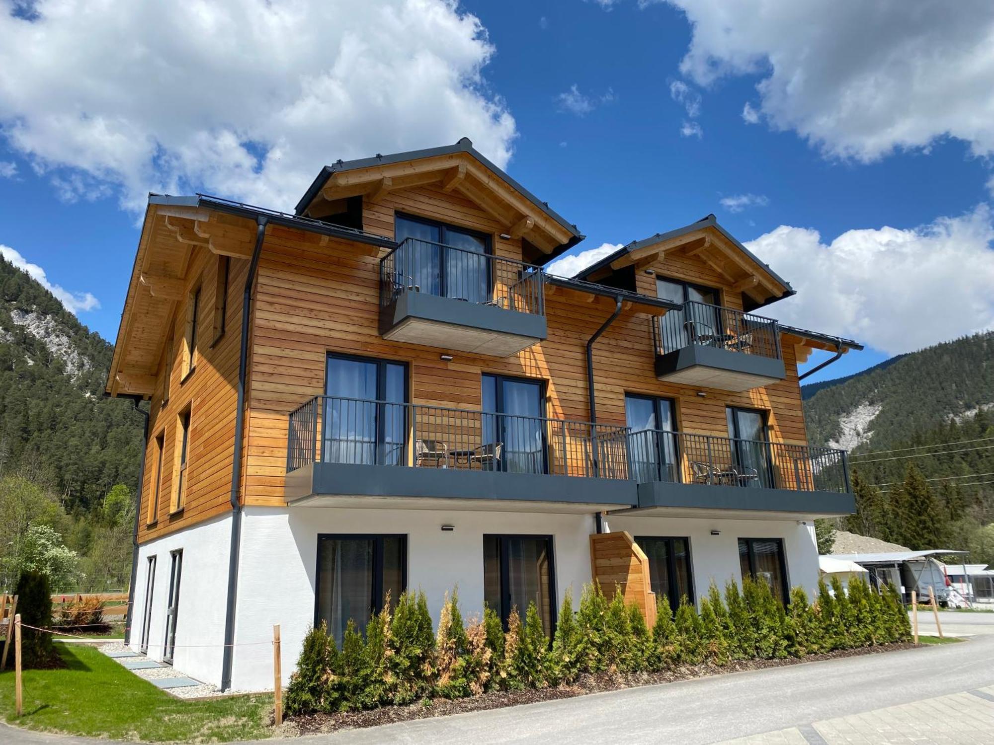 Appartements By Chalet Reiteralm - Ski In Ski Out Schladming Dış mekan fotoğraf