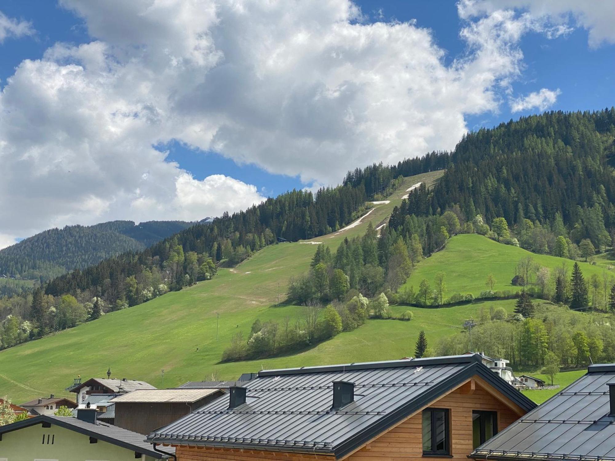 Appartements By Chalet Reiteralm -Sommercard Schladming Dış mekan fotoğraf
