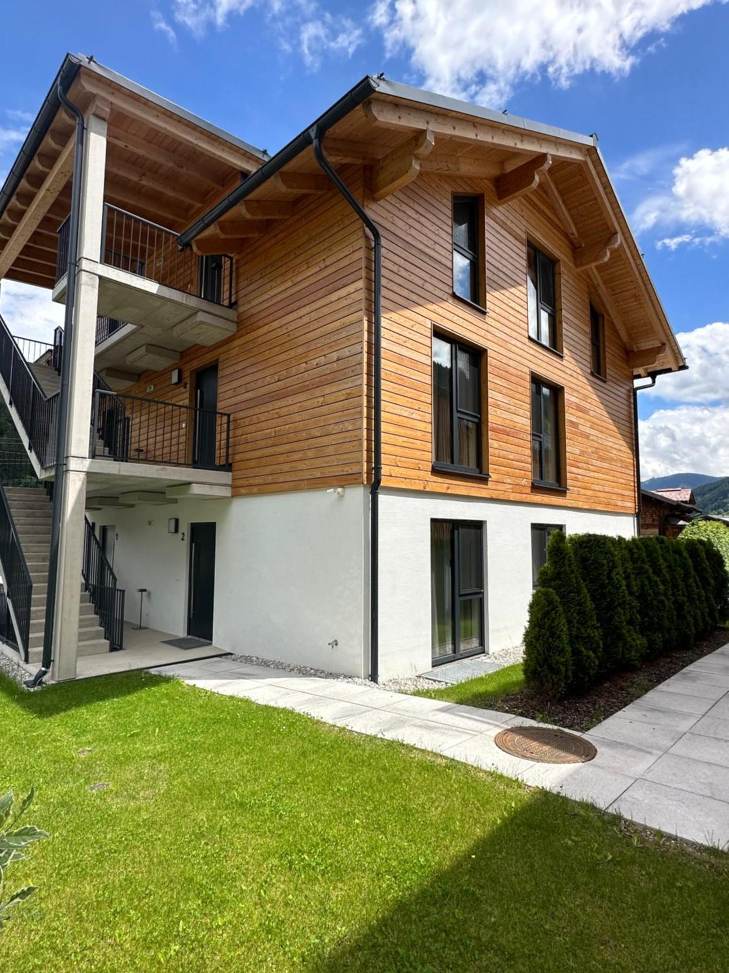 Appartements By Chalet Reiteralm - Ski In Ski Out Schladming Dış mekan fotoğraf