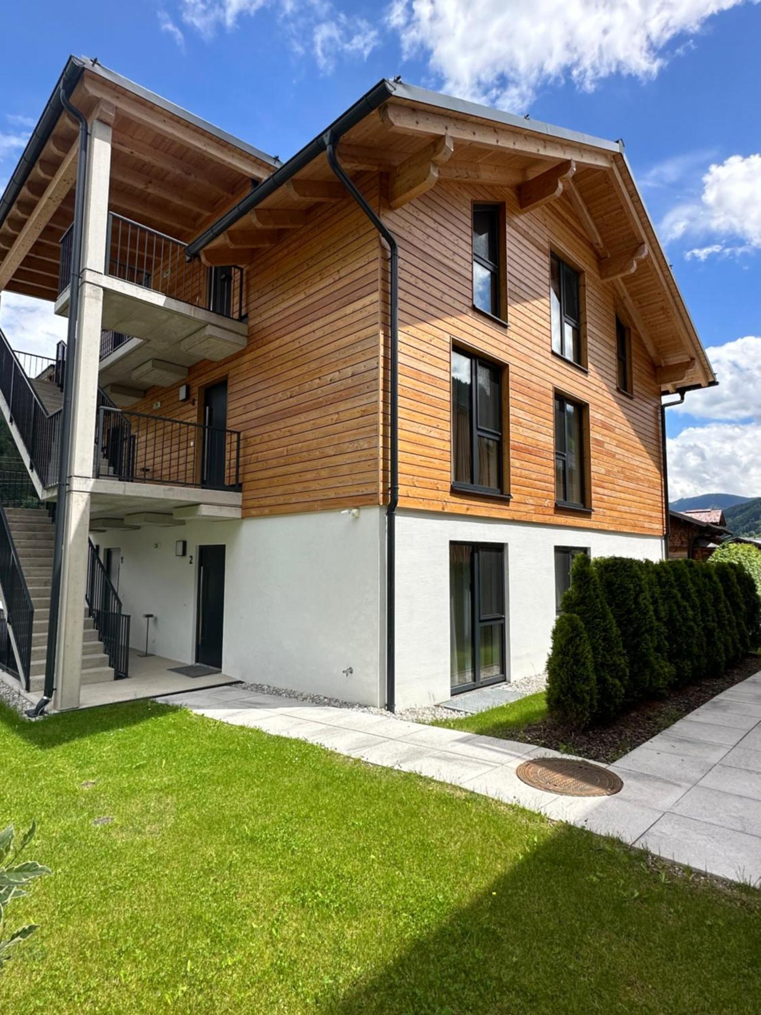 Appartements By Chalet Reiteralm -Sommercard Schladming Dış mekan fotoğraf