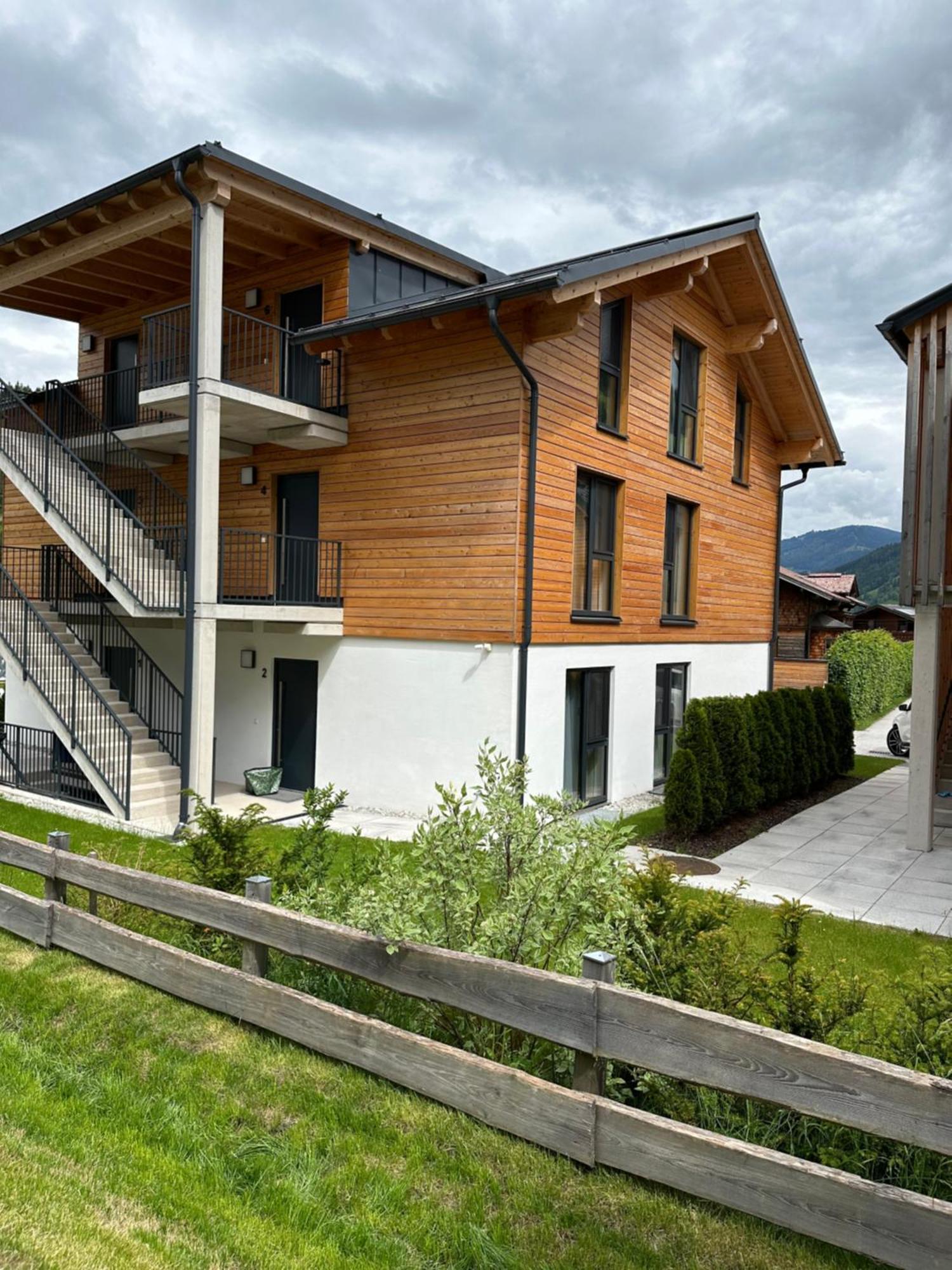Appartements By Chalet Reiteralm -Sommercard Schladming Dış mekan fotoğraf