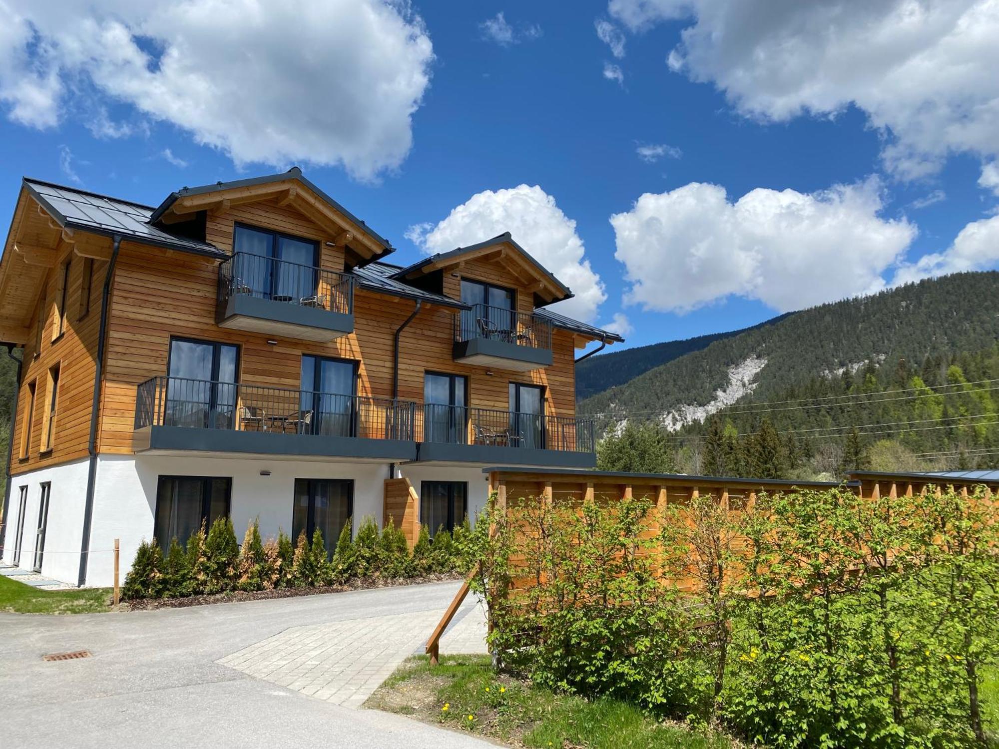 Appartements By Chalet Reiteralm - Ski In Ski Out Schladming Dış mekan fotoğraf