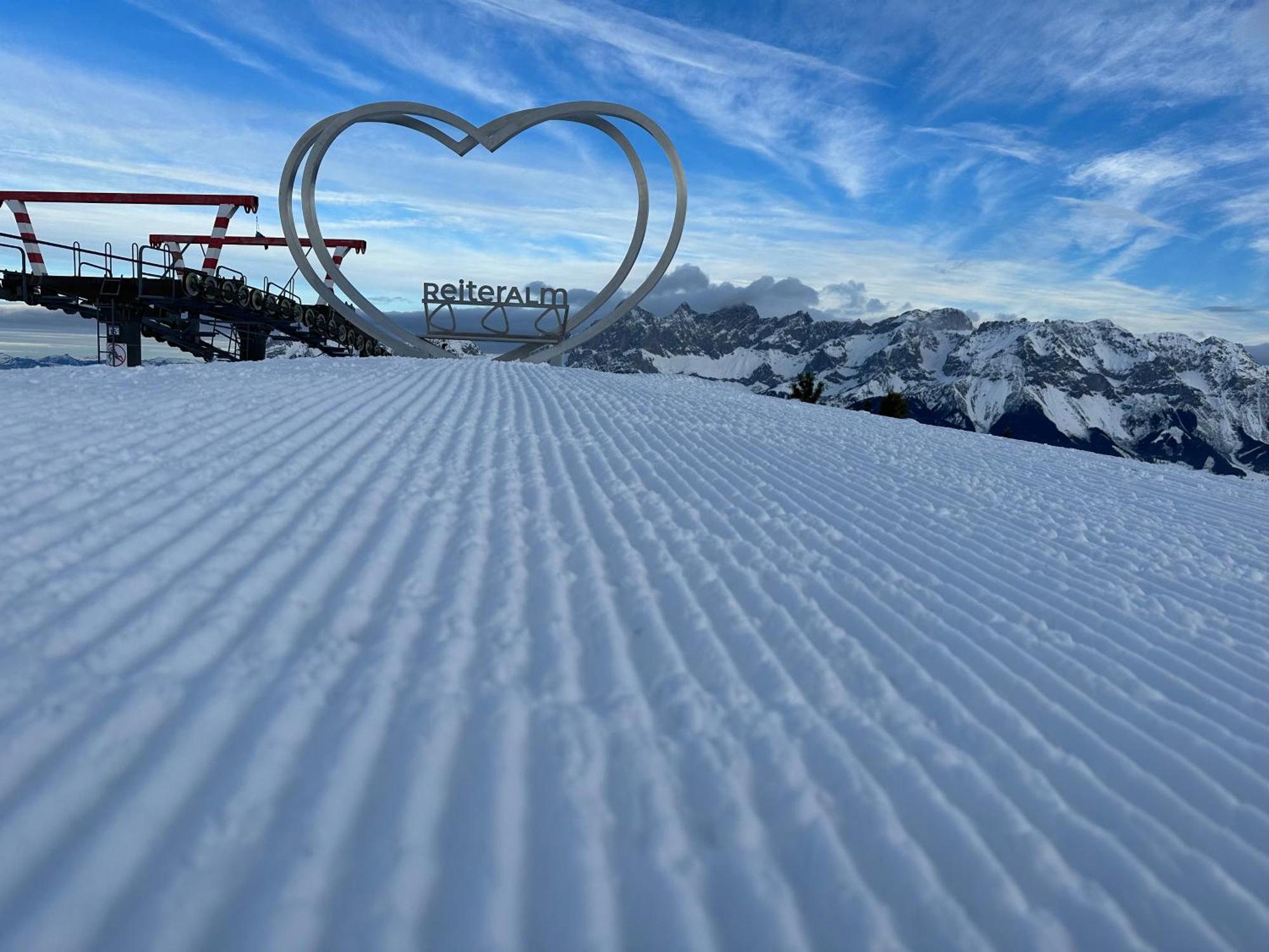 Appartements By Chalet Reiteralm - Ski In Ski Out Schladming Dış mekan fotoğraf