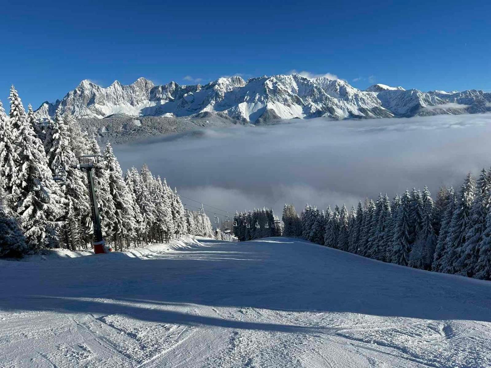 Appartements By Chalet Reiteralm - Ski In Ski Out Schladming Dış mekan fotoğraf