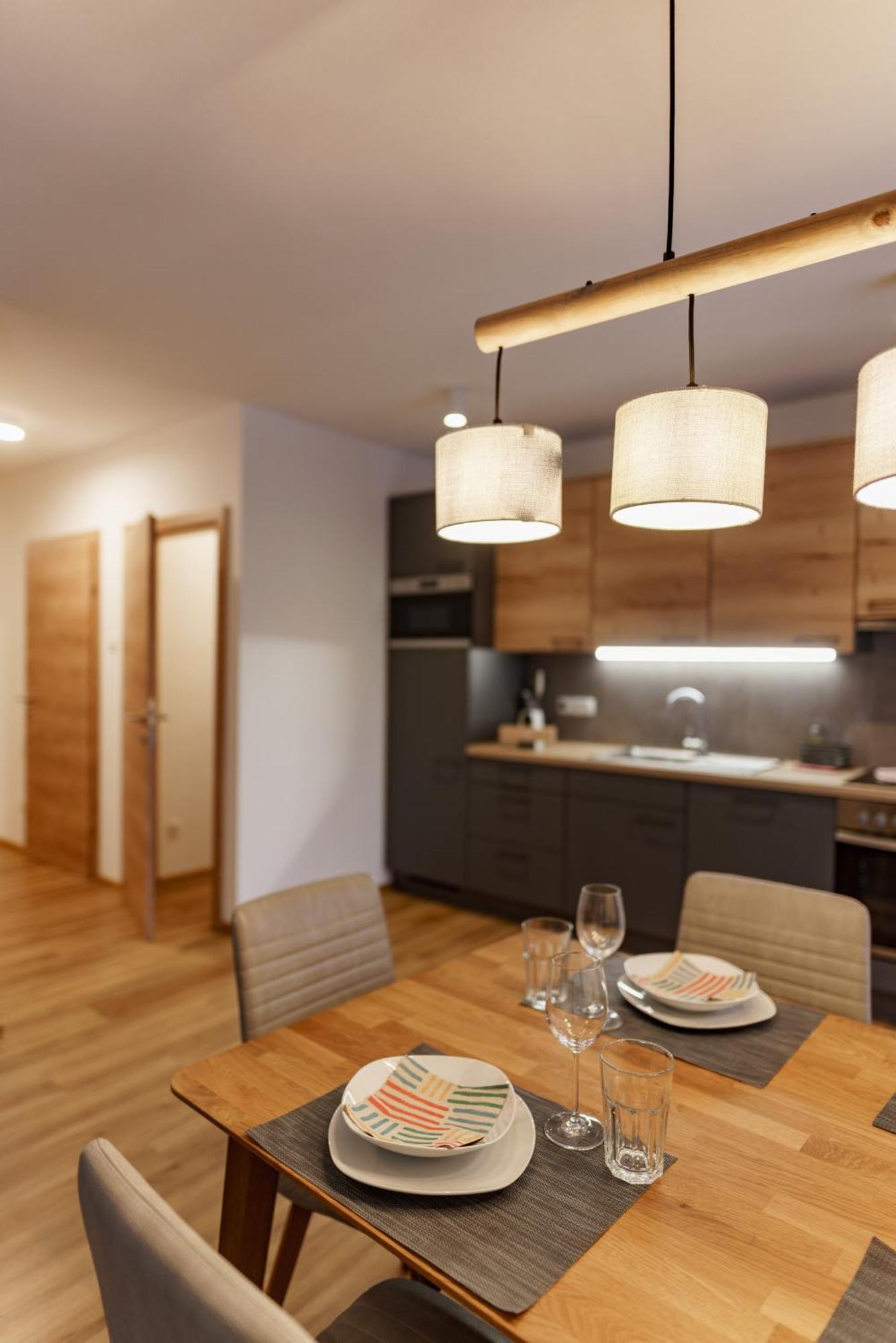 Appartements By Chalet Reiteralm -Sommercard Schladming Dış mekan fotoğraf