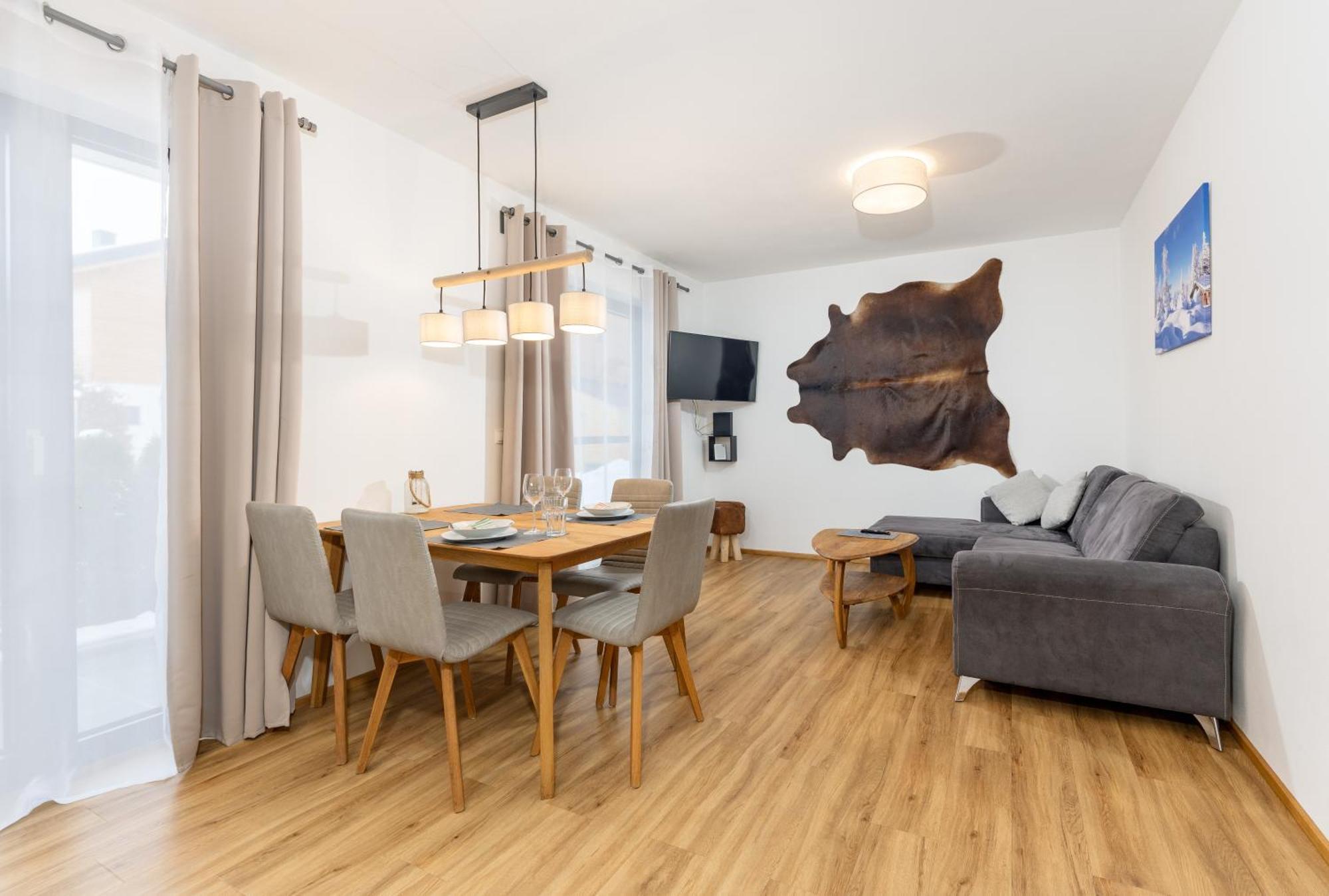 Appartements By Chalet Reiteralm -Sommercard Schladming Dış mekan fotoğraf