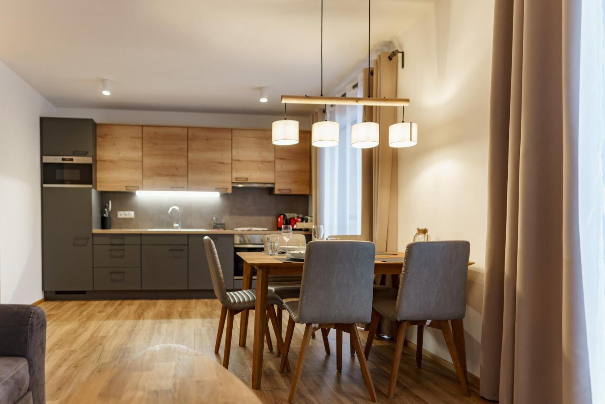 Appartements By Chalet Reiteralm -Sommercard Schladming Dış mekan fotoğraf