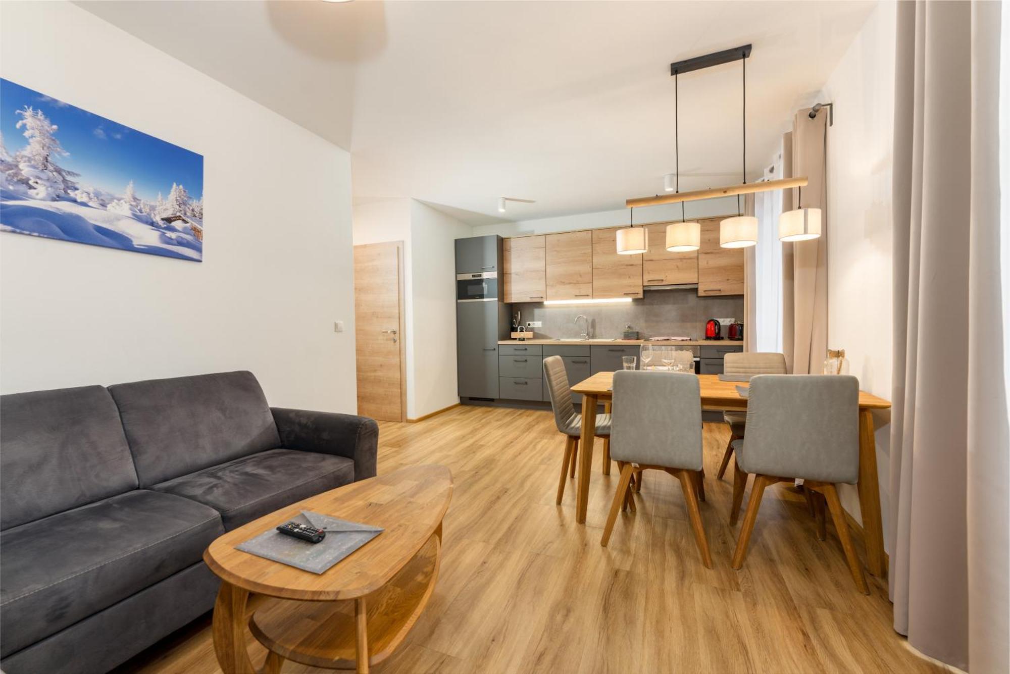 Appartements By Chalet Reiteralm -Sommercard Schladming Dış mekan fotoğraf