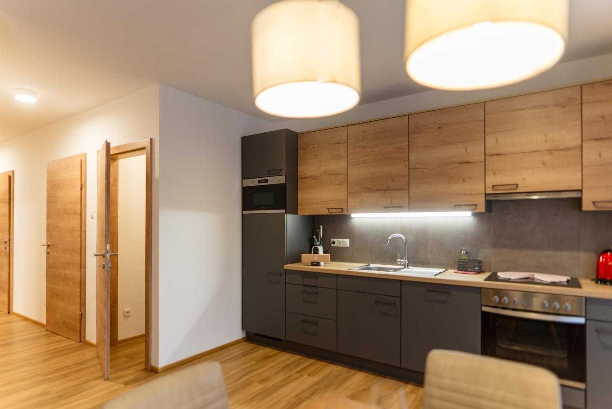 Appartements By Chalet Reiteralm -Sommercard Schladming Dış mekan fotoğraf